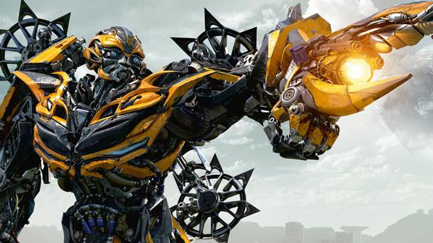 Transformers : on sait à quoi ressemblera Bumblebee dans le spin-off !