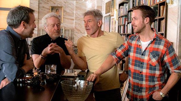 Blade Runner 2049 : l'équipe se confie sur le film