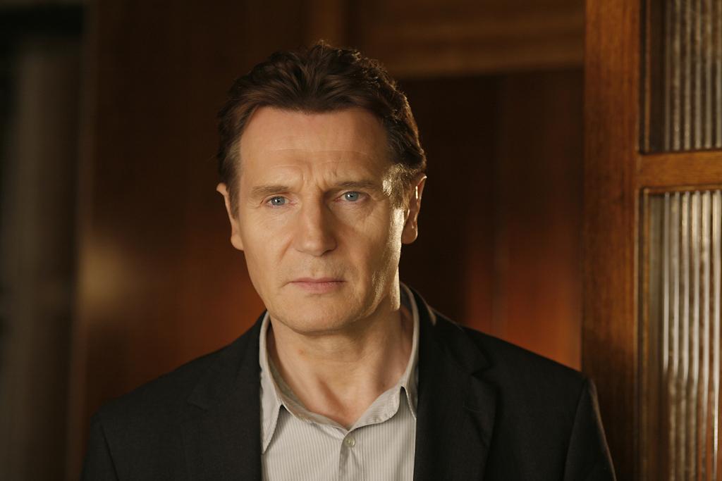 Finalement Liam Neeson va continuer les films d'action