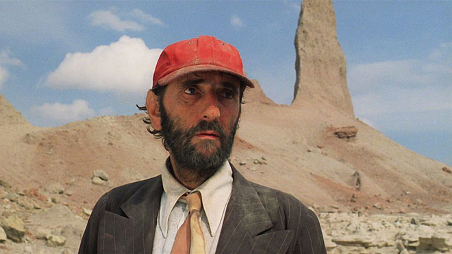 Harry Dean Stanton : l'acteur fétiche de David Lynch est mort