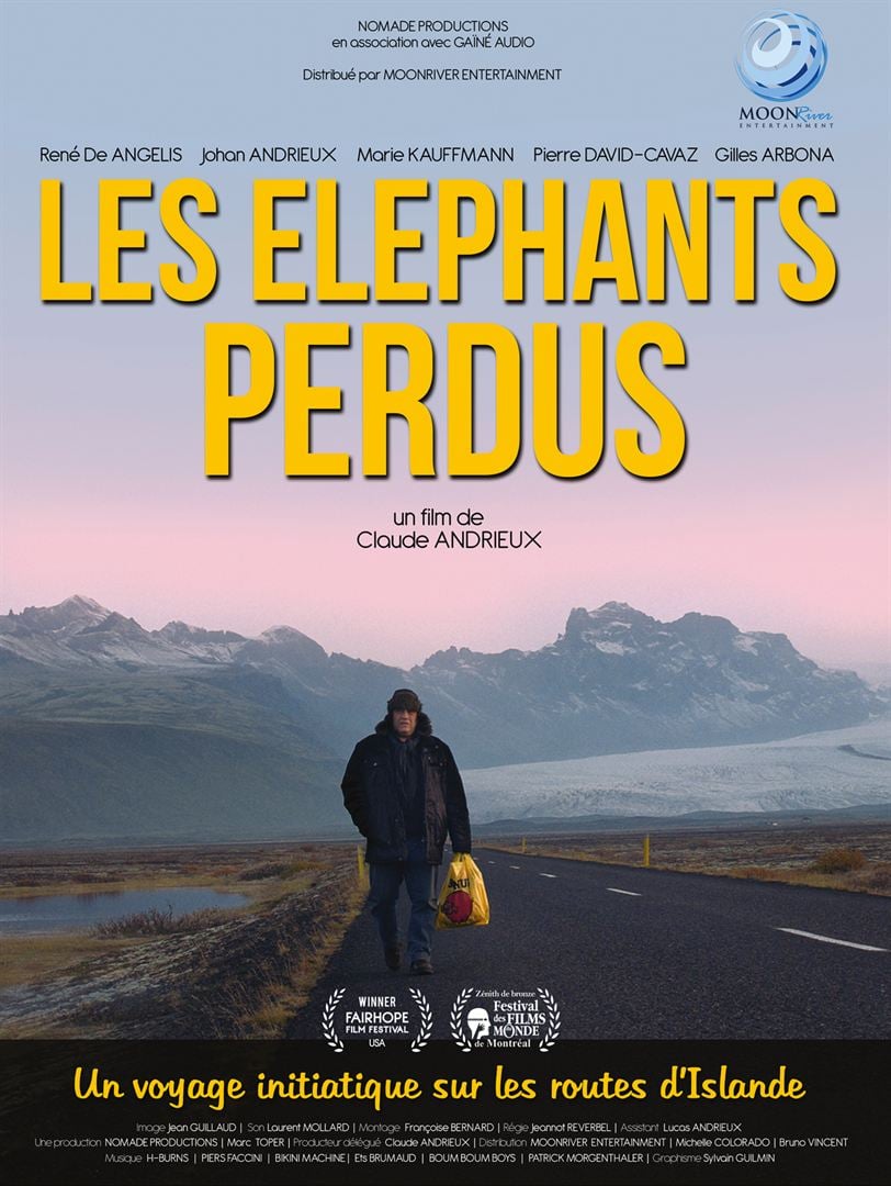 Les Éléphants Perdus