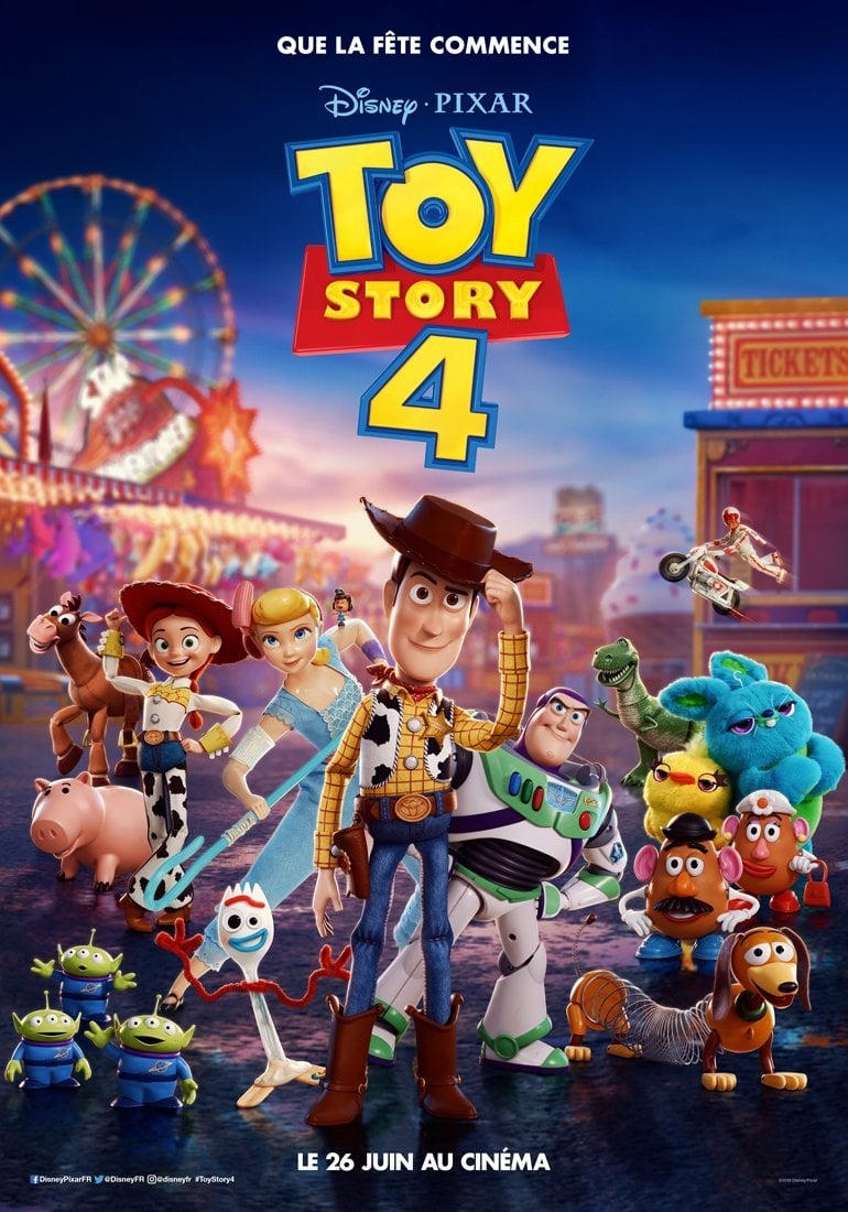 Jamel Debbouze et Franck Gastambide donnent de la voix pour «Toy Story 4» -  Le Parisien