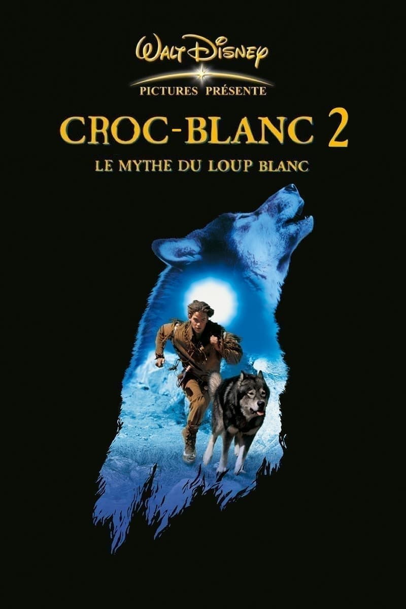 Croc-Blanc 2 : Le mythe du loup blanc