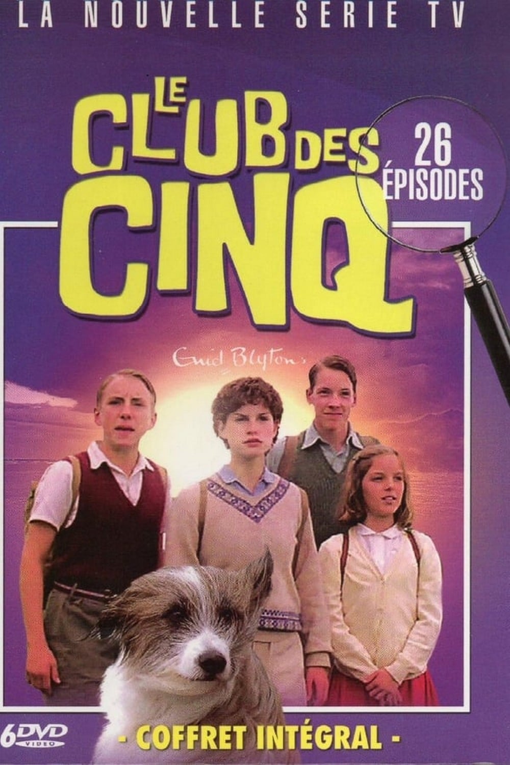 Le club des cinq