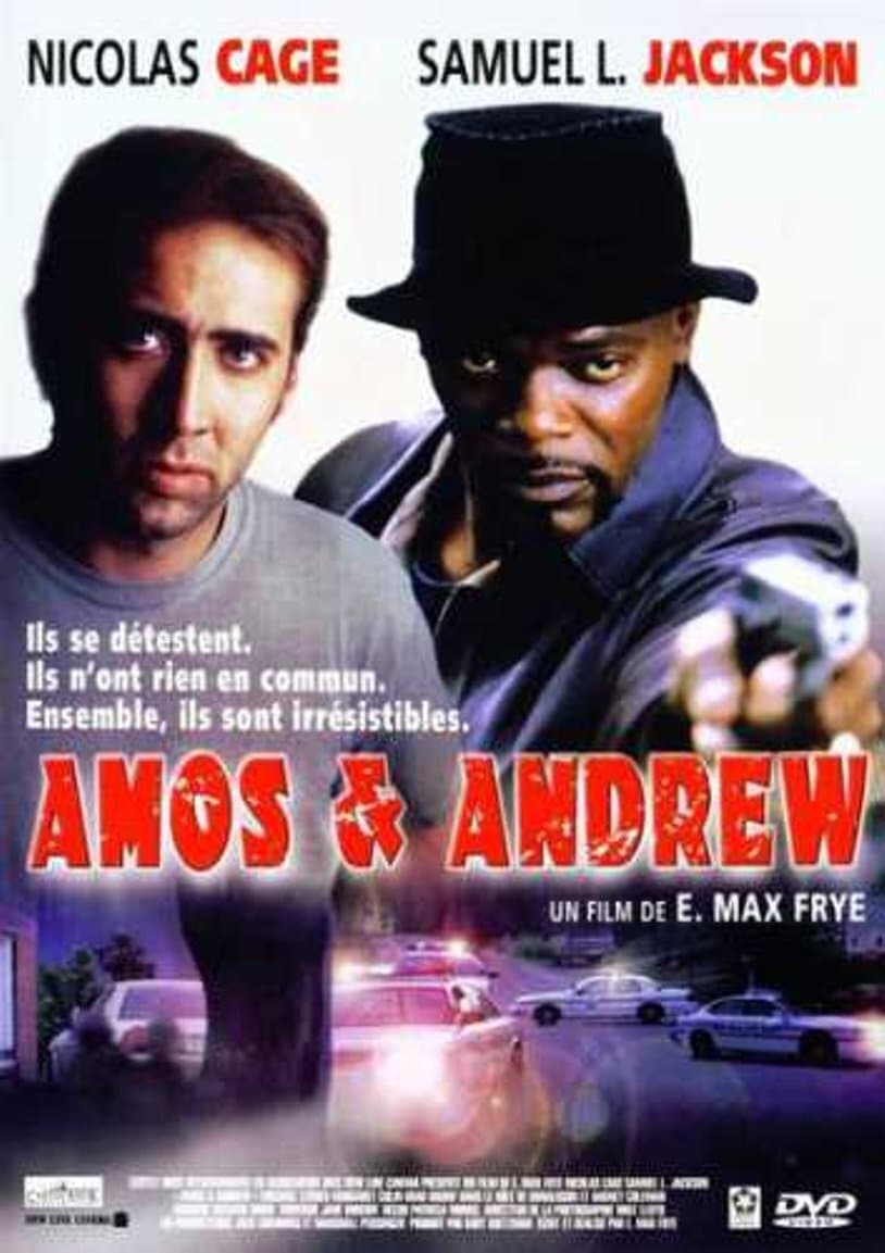 Amos et Andrew