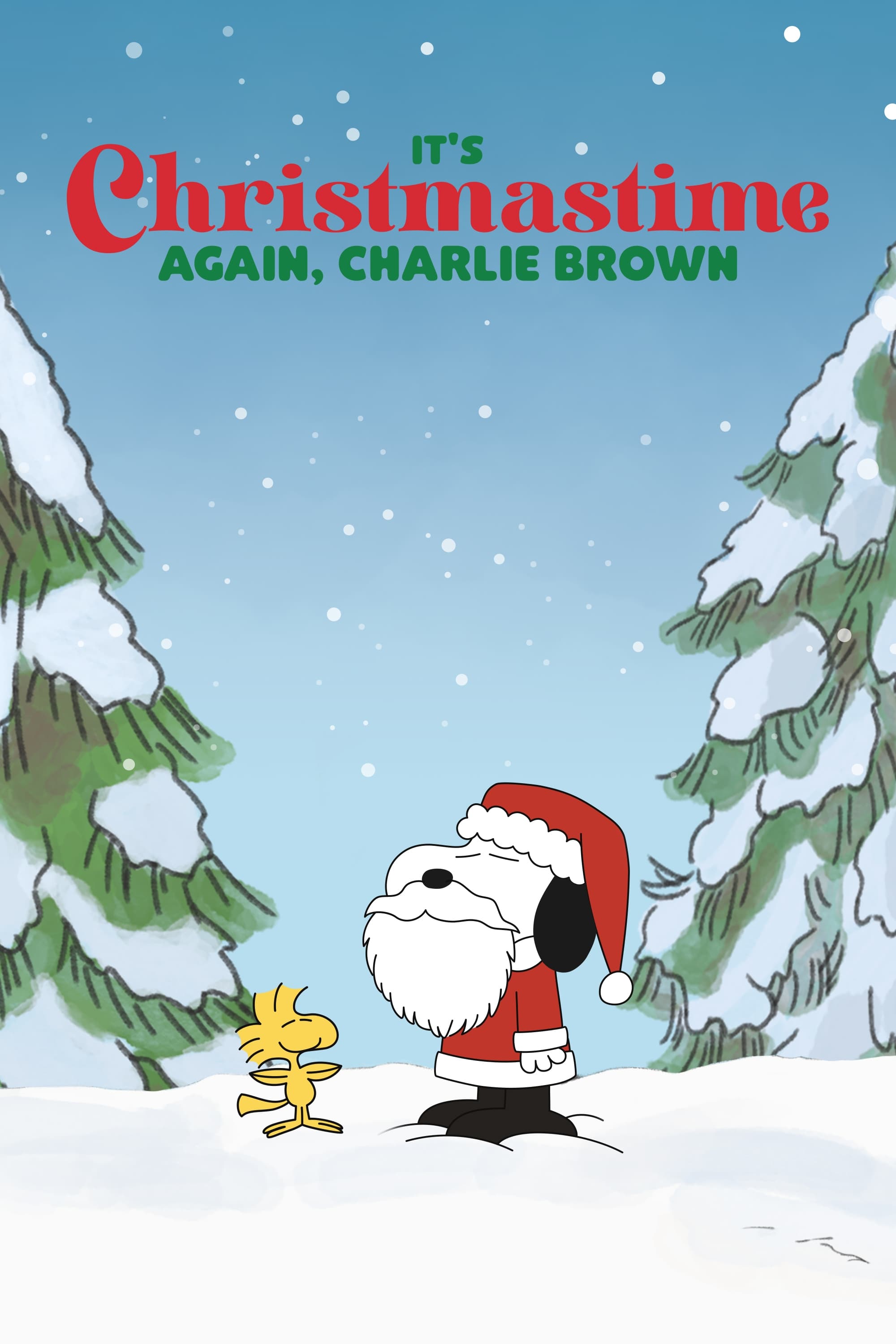 C'est encore Noël, Charlie Brown