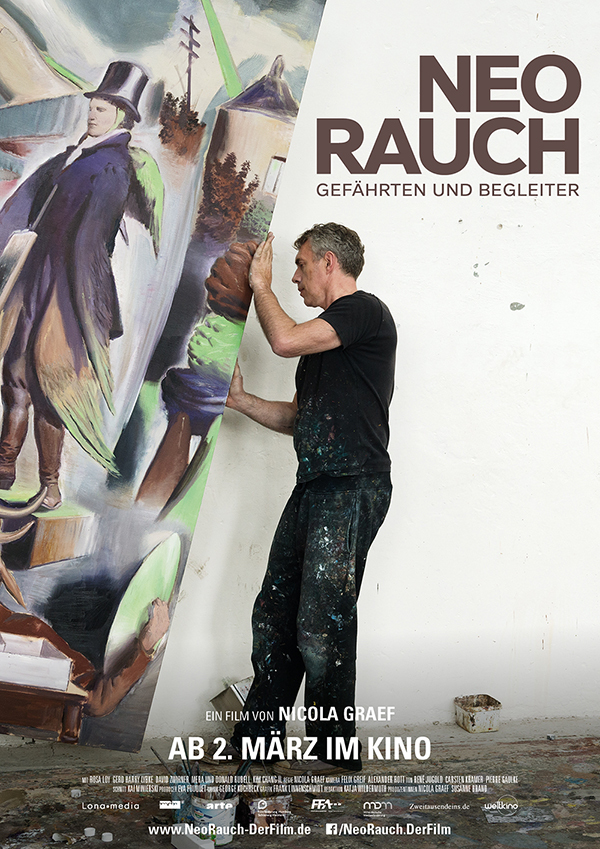 Neo Rauch - Le peintre énigmatique de l'Allemagne