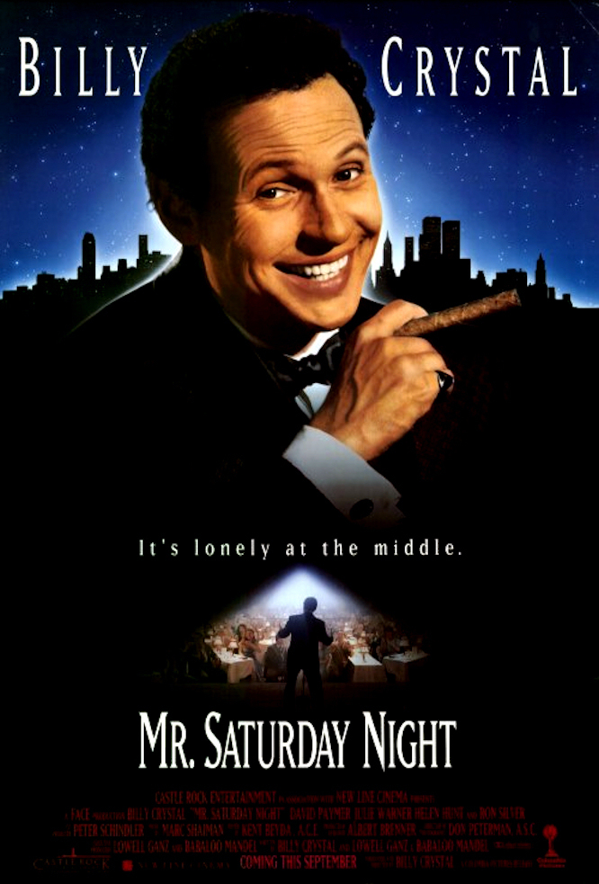 Mr. Saturday Night