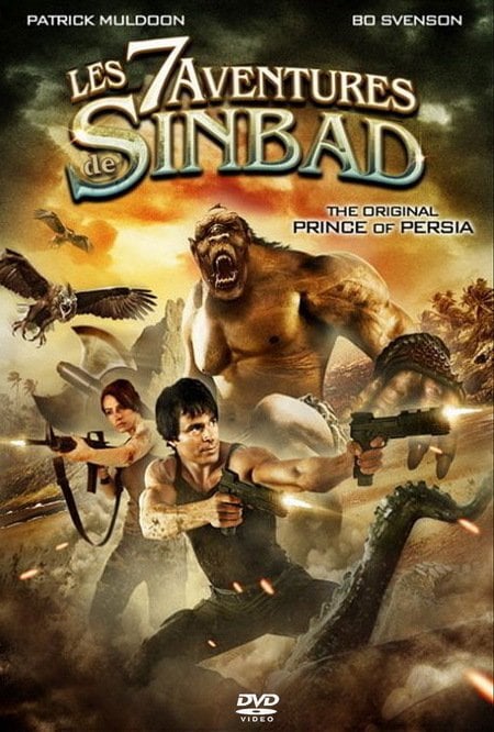 Les 7 Aventures de Sinbad