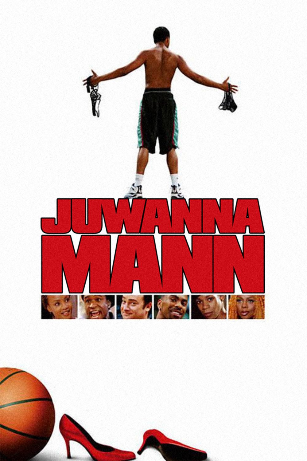 Juwanna Mann