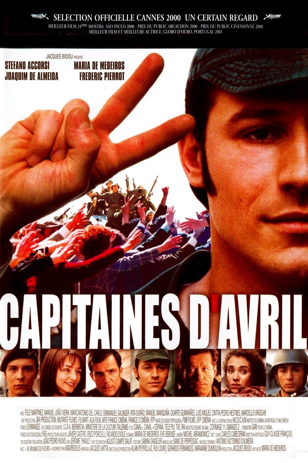Capitaine d'avril