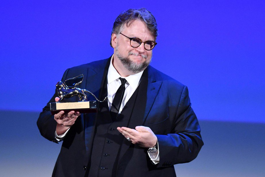Guillermo del Toro consacré à Venise pour The Shape of Water