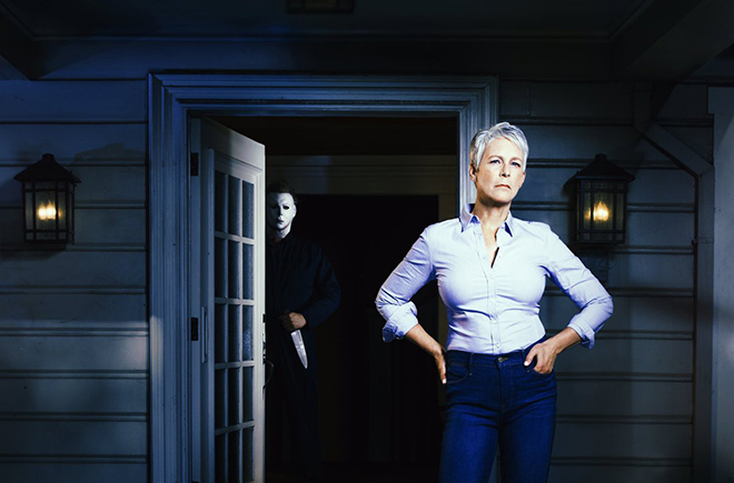 Halloween : Jamie Lee Curtis de retour dans son rôle de Laurie Strode !