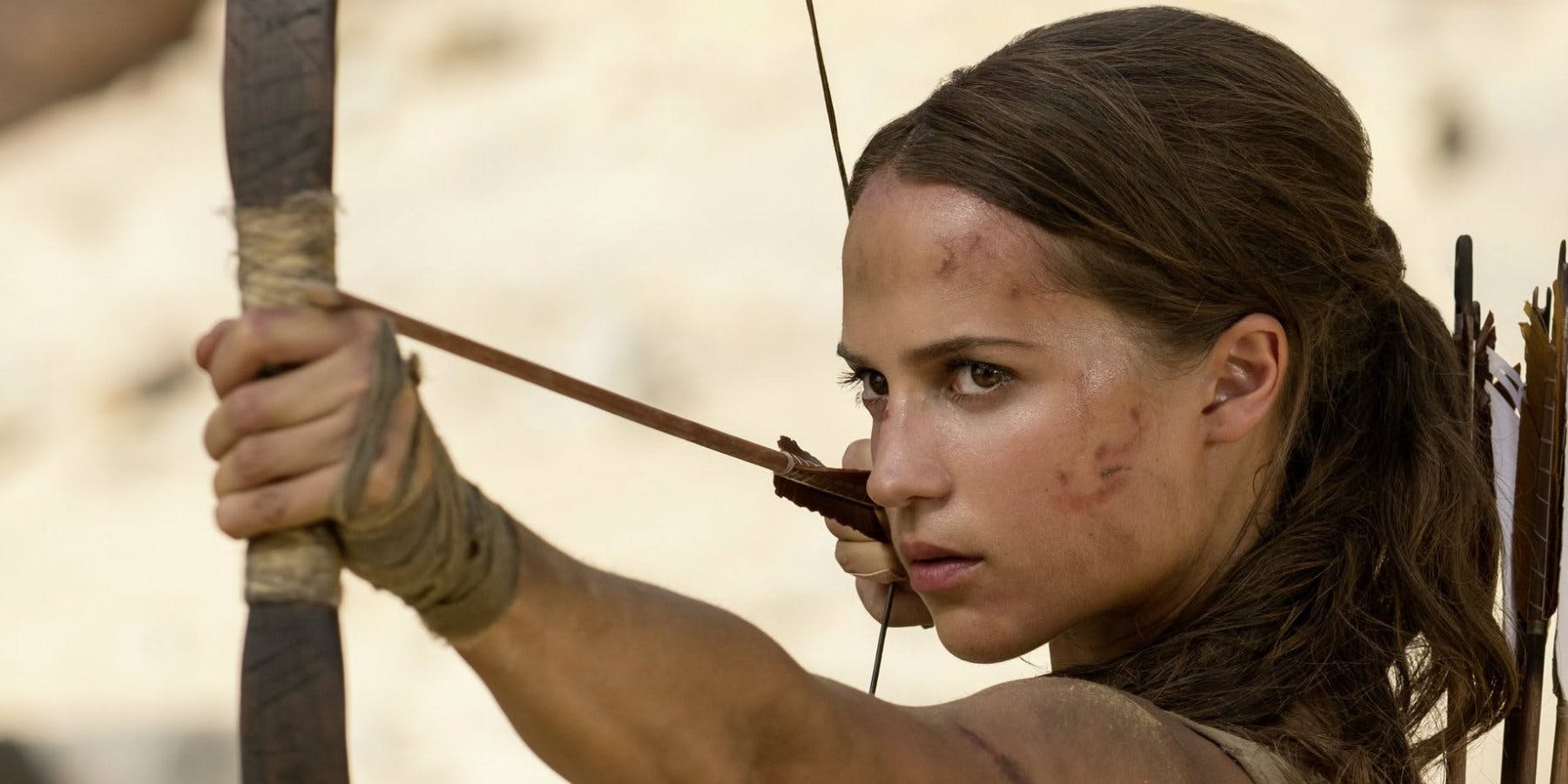 Tomb Raider : une nouvelle photo de Lara Croft