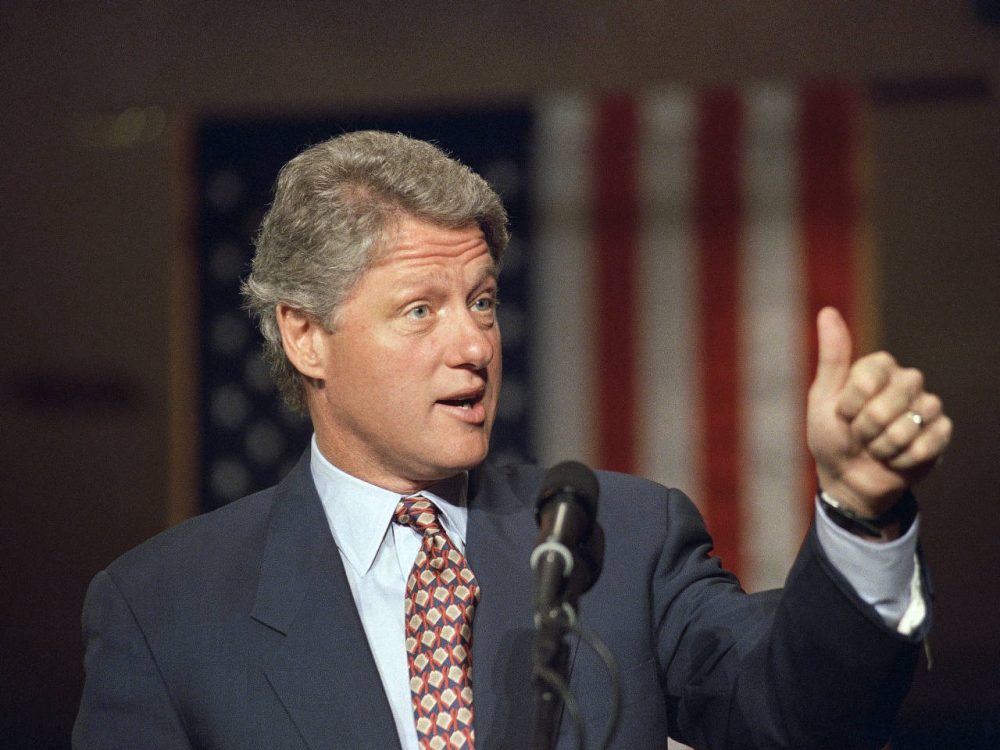 The President is missing : un livre de Bill Clinton sera adapté par Showtime