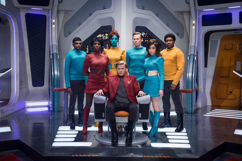 Black Mirror : 2 photos de la nouvelle saison dévoilées