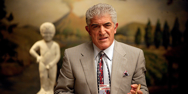 Frank Vincent : l'acteur des Soprano et des Affranchis est mort
