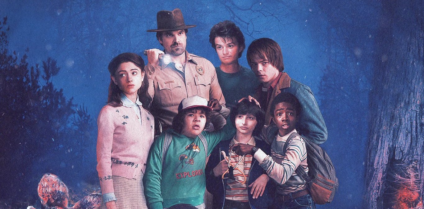 Stranger Things : encore un hommage aux 80's