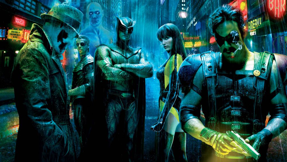 Watchmen la série, c’est pour bientôt d’après Damon Lindelof