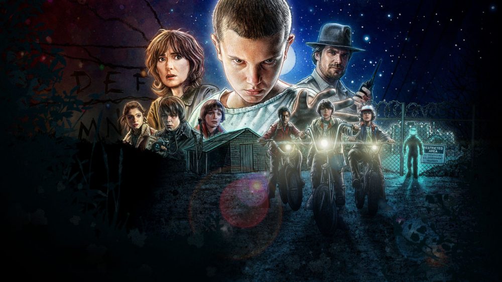 Stranger Things : de nouvelles photos pour la deuxième saison !