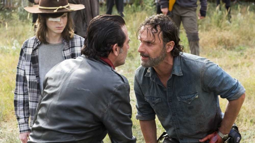 The Walking Dead : AMC a dévoilé l'affiche officielle