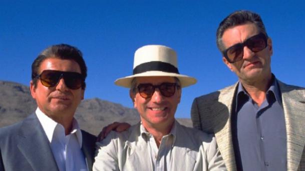 The Irishman : les premières images du dernier projet de Scorsese avec Robert De Niro