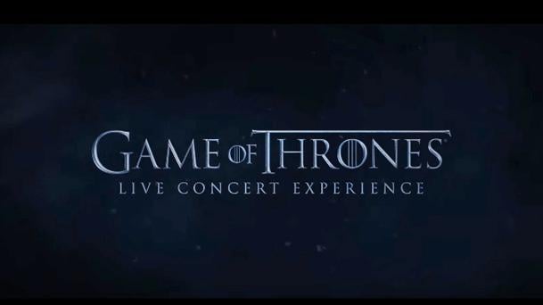 Game of Thrones : le concert arrive à Paris en mai prochain