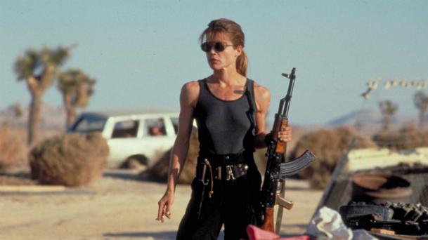 Terminator 6 : Linda Hamilton de retour dans la peau de Sarah Connor