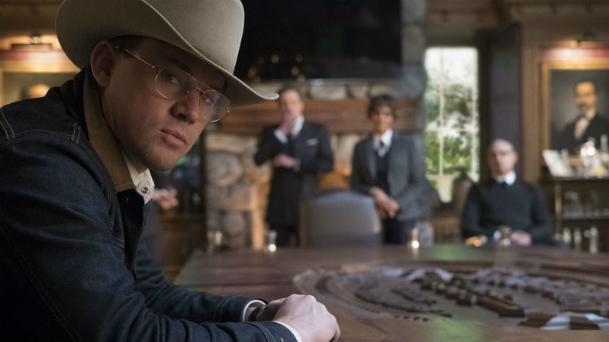 Kingsman 2 : un extrait sous tension avec Channing Tatum
