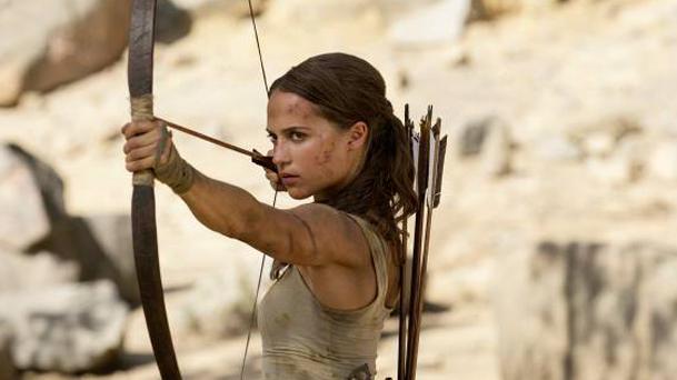 Tomb Raider : la première bande-annonce est en ligne !