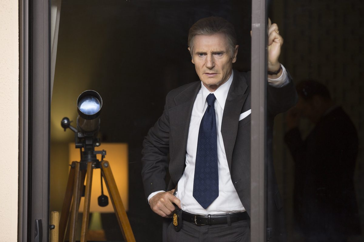 The Secret Man – Mark Felt : Un sombre Liam Neeson dans le trailer