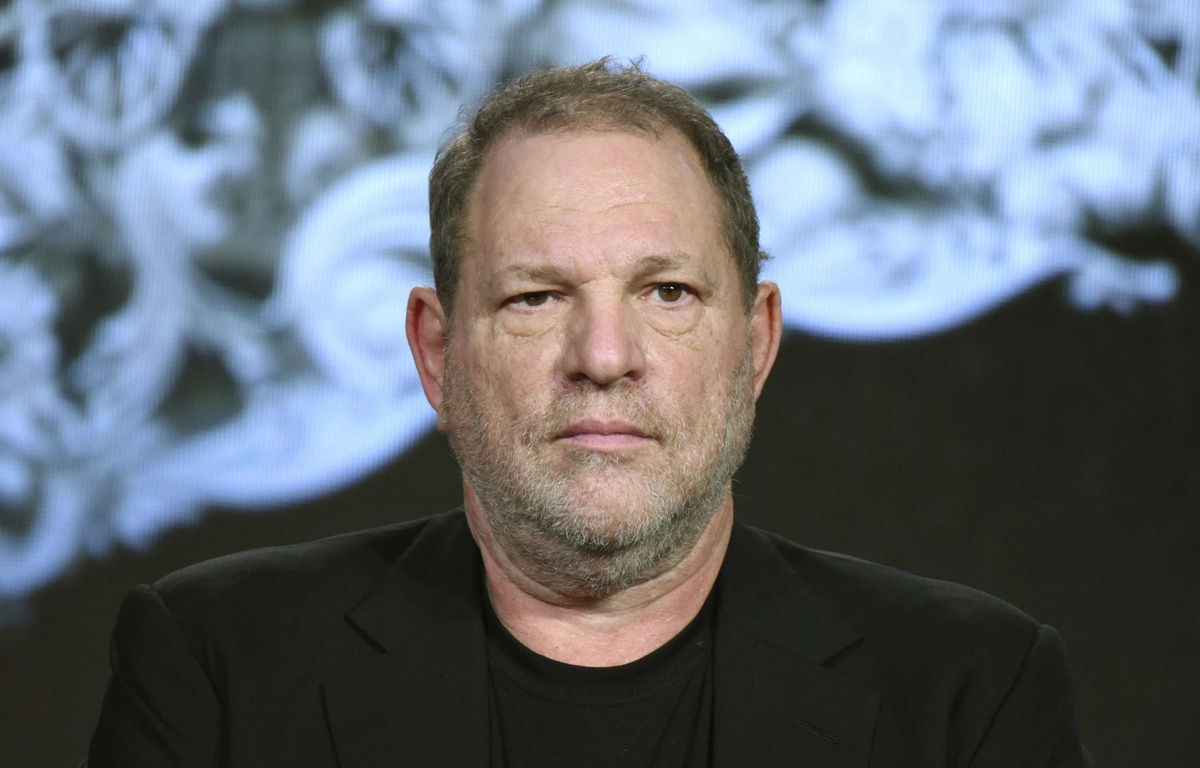Trois plaintes pour agressions sexuelles contre Weinstein transmises au procureur