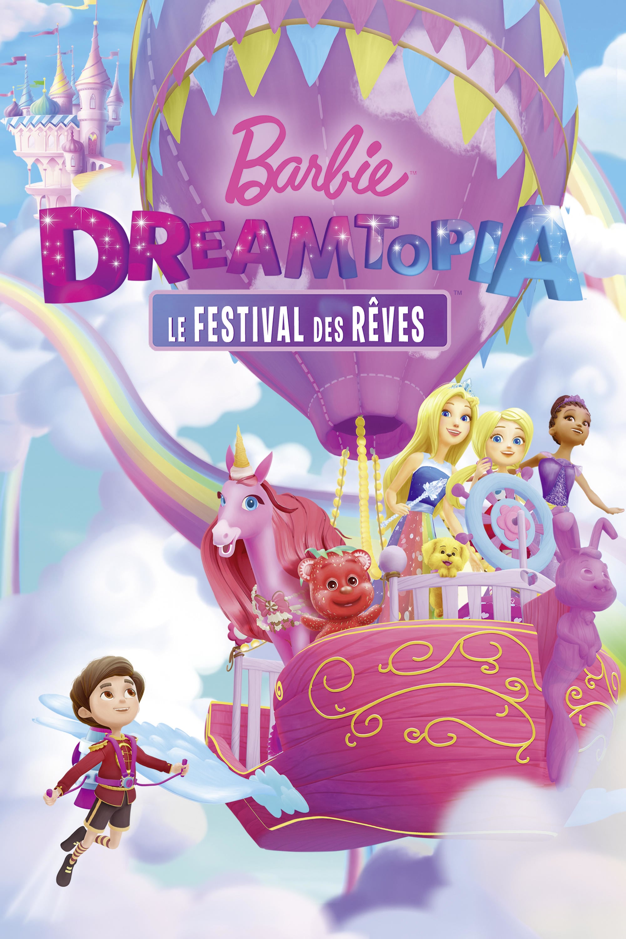 Barbie Dreamtopia: Le Festival des Rêves