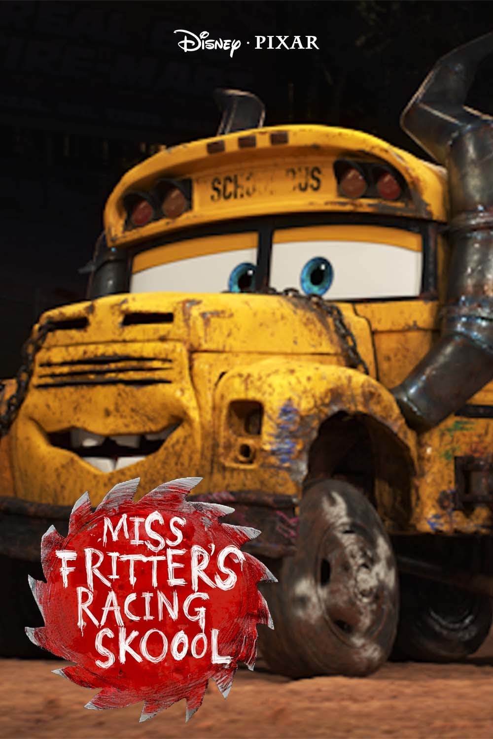 L'école de pilotage de Miss Fritter