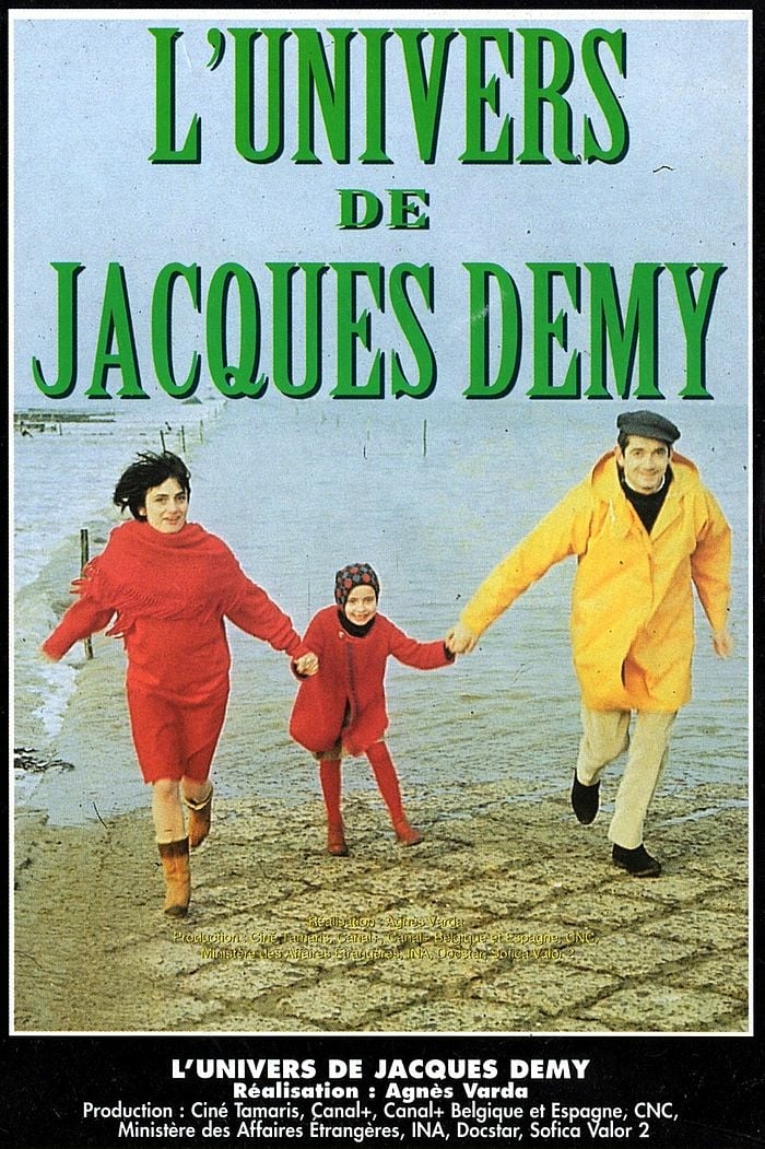L'Univers de Jacques Demy