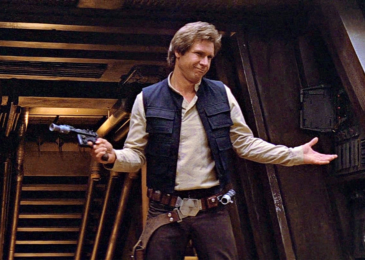 Star Wars : le spin-off de Ron Howard a un titre !