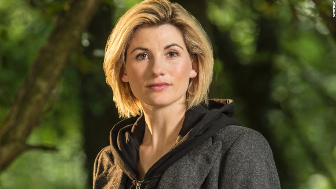 Doctor Who : qui sera présent autour de Jodie Whittaker ?