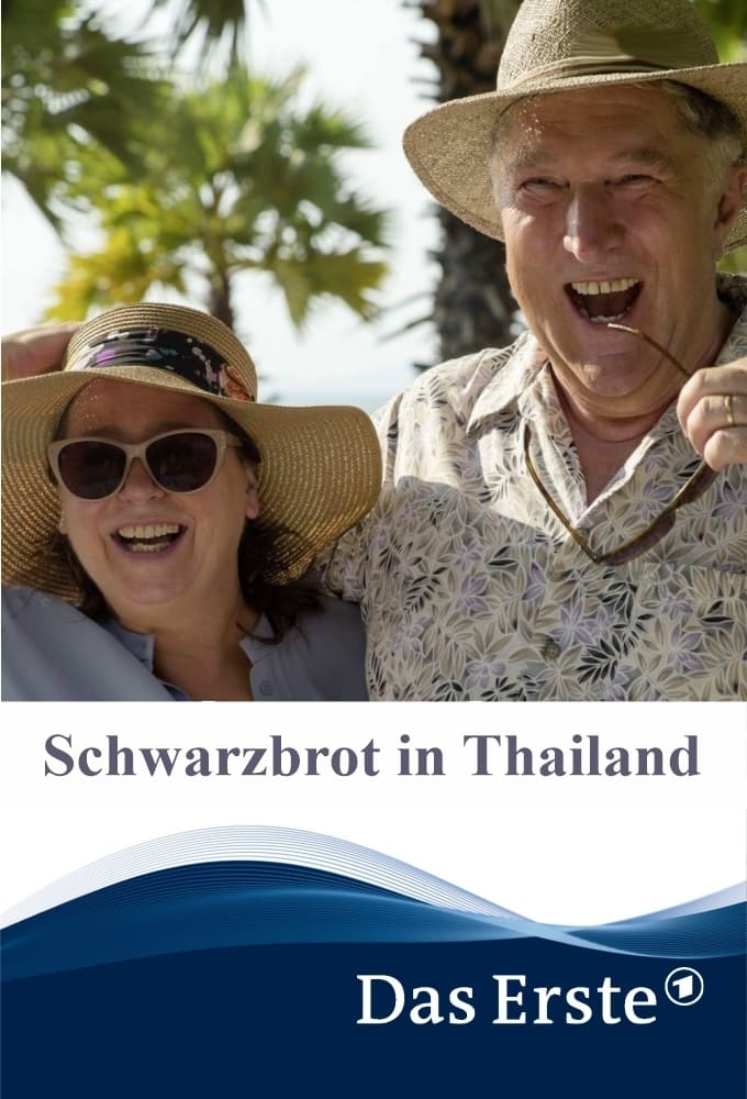 Schwarzbrot in Thailand