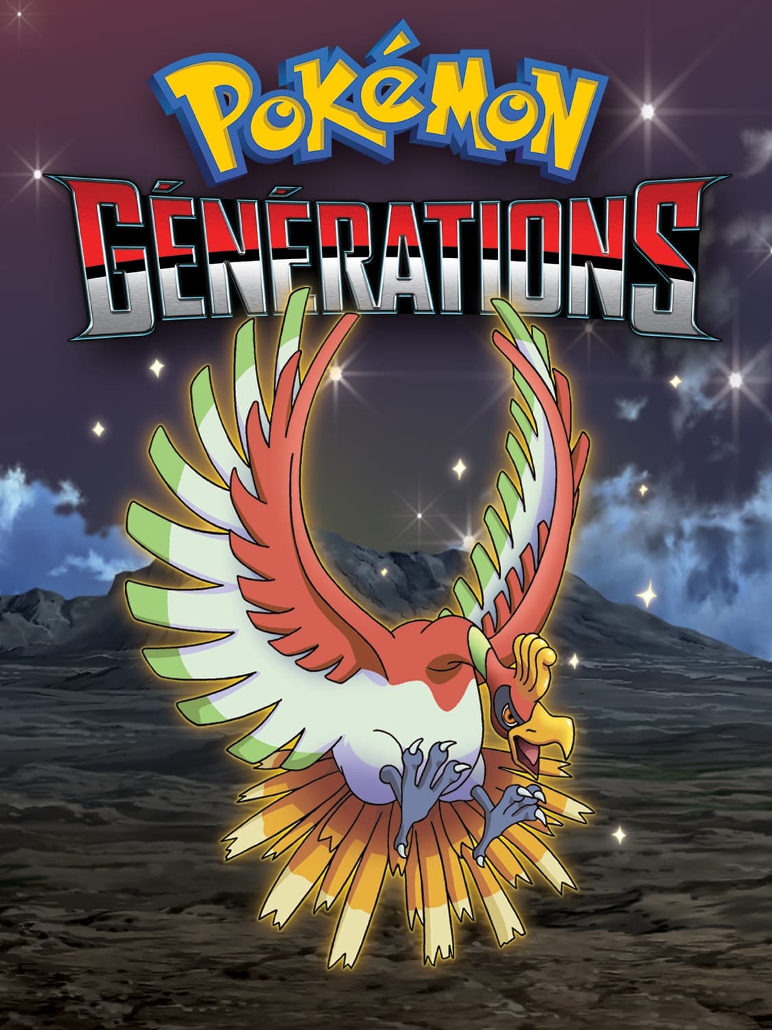 Pokémon Generations