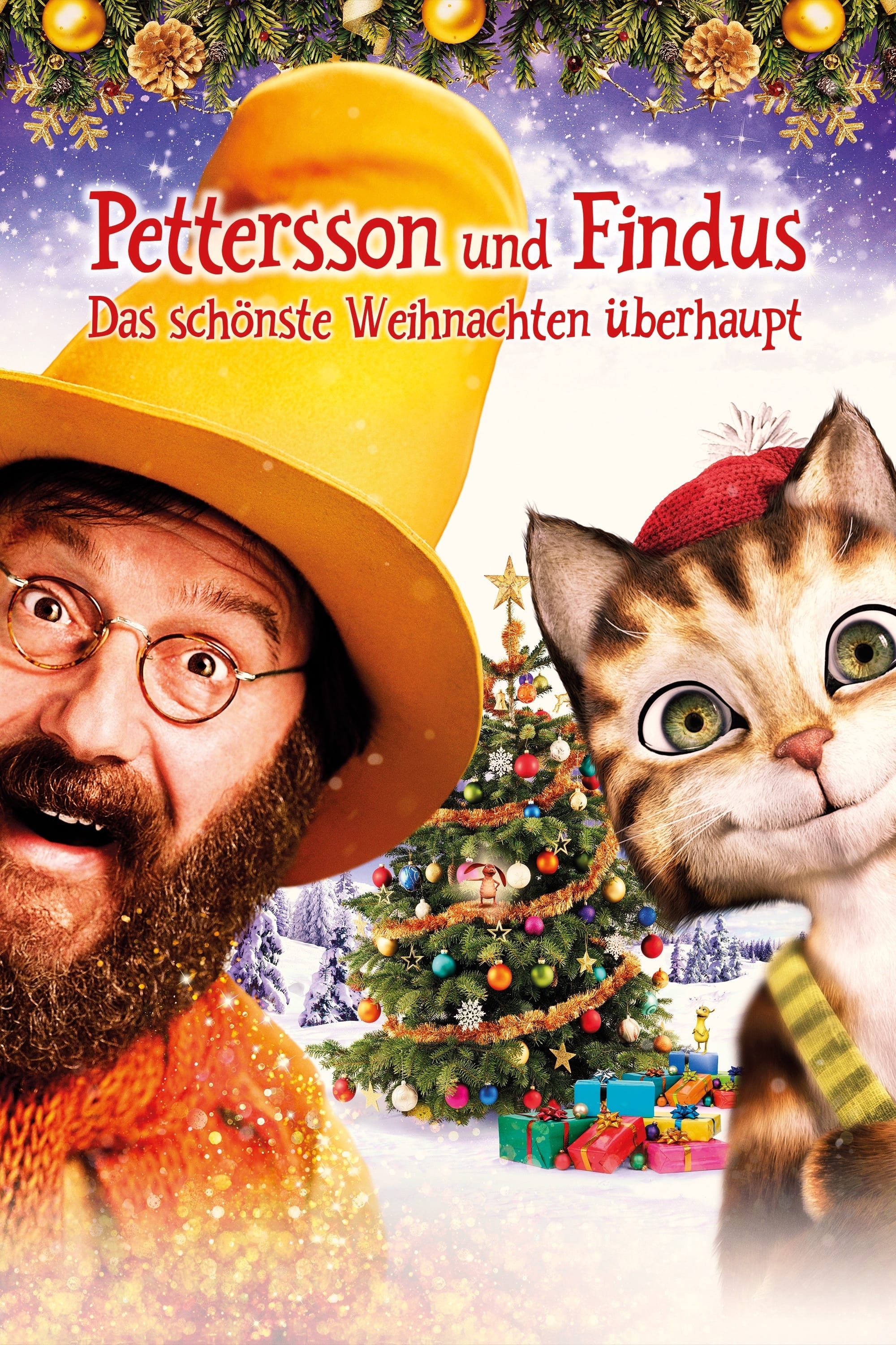 Le Noël de Pettson & Picpus