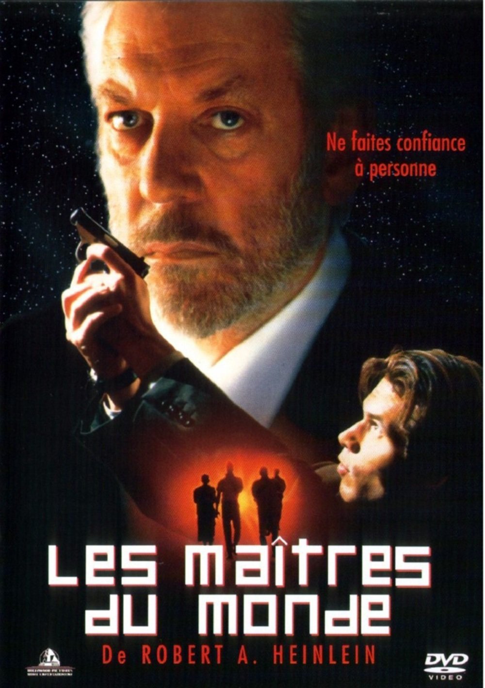 Selling Les Maitres du Cinema