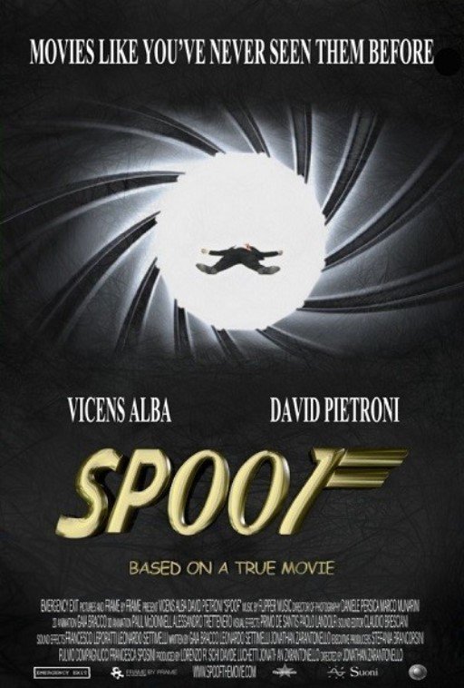 Spoof: Based On A True Movie