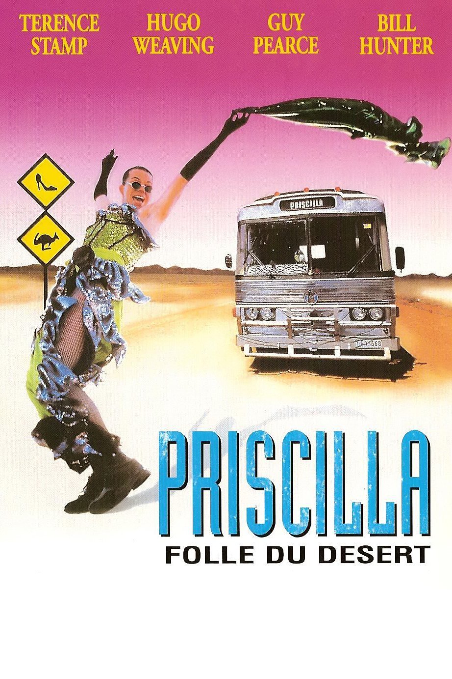 Priscilla, folle du désert