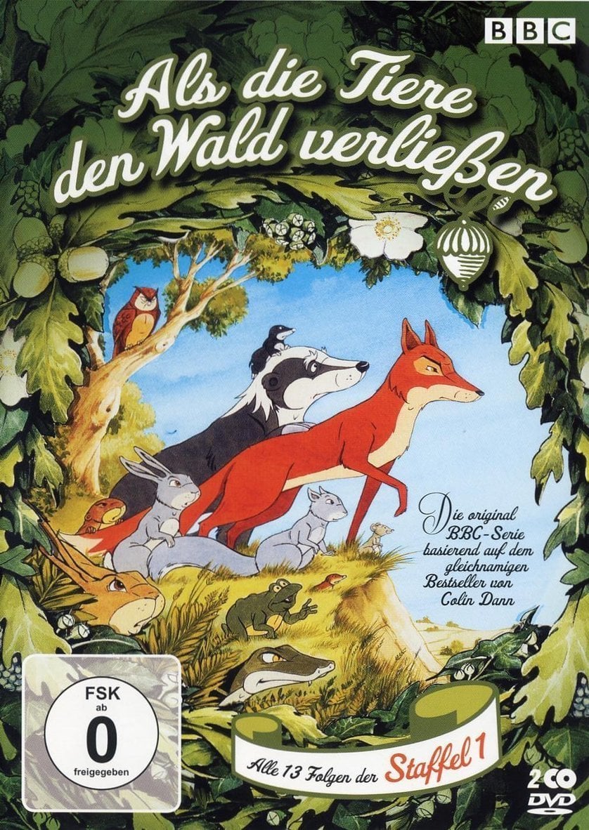 Les Animaux Du Bois De Quatsous Saison 1 1993 Cinéséries