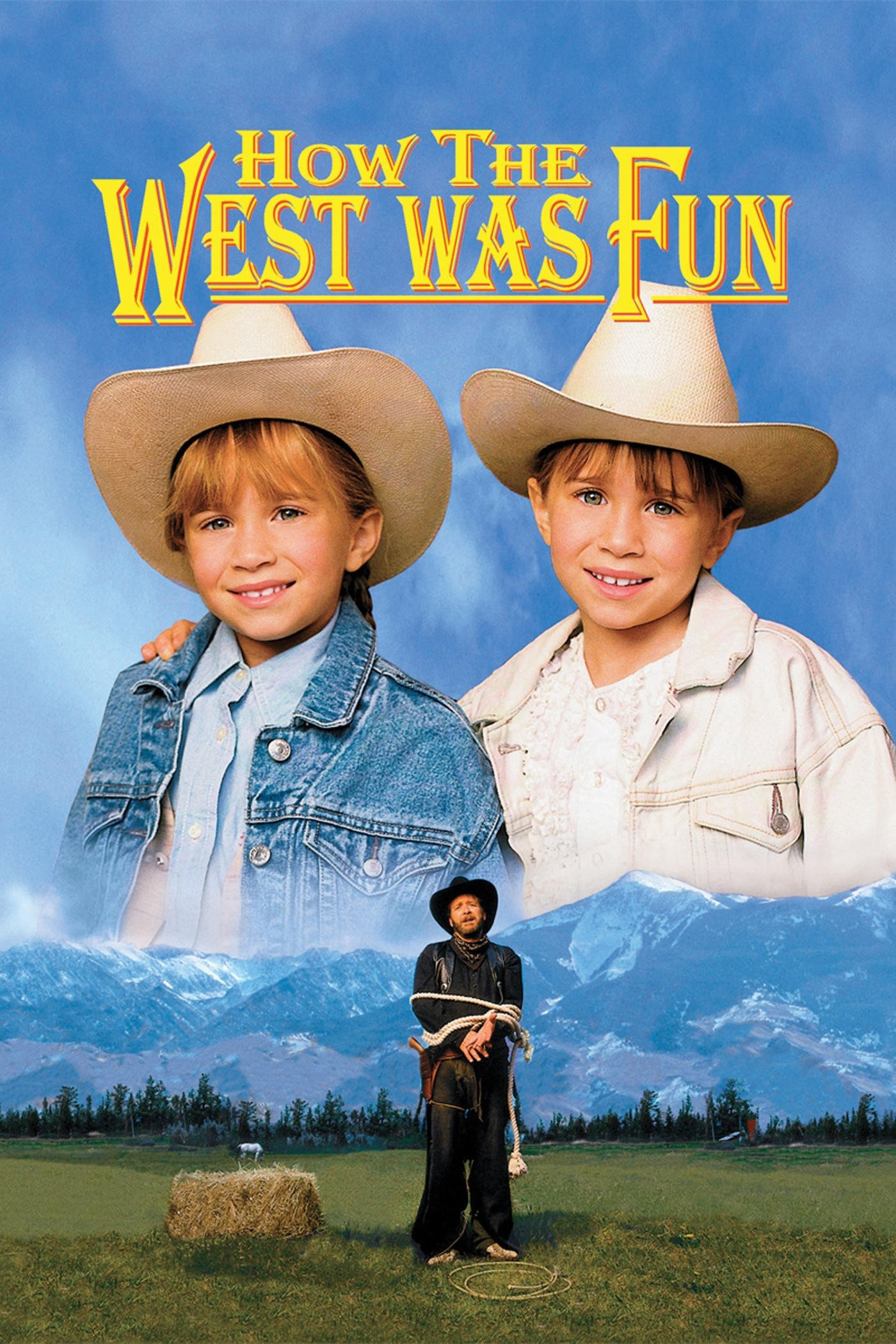 Deux Jumelles dans l'Ouest