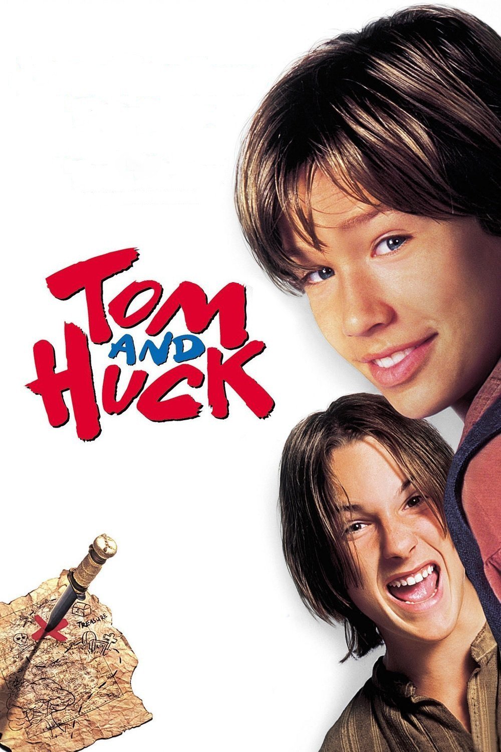 Tom et Huck