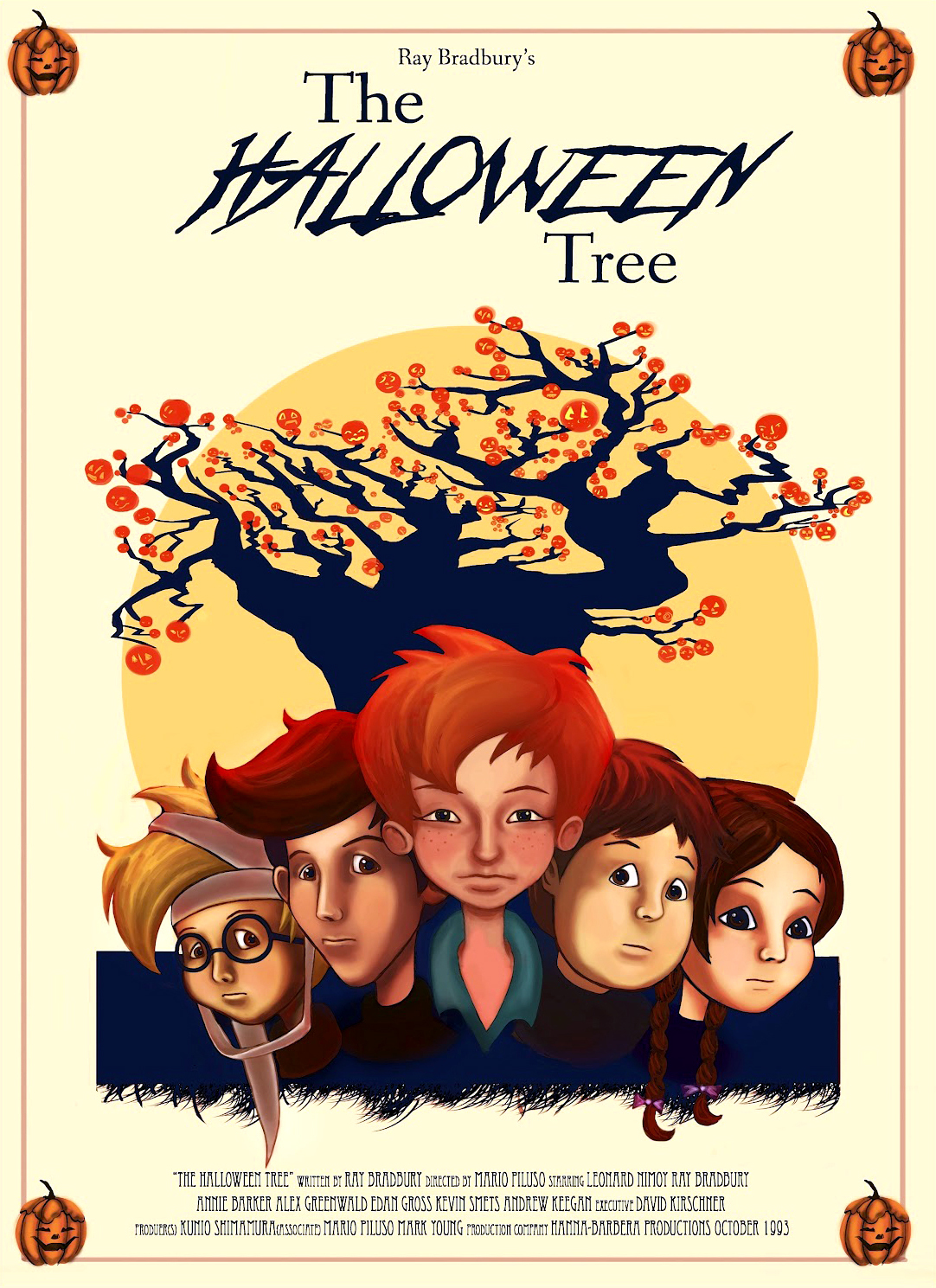 The Halloween Tree