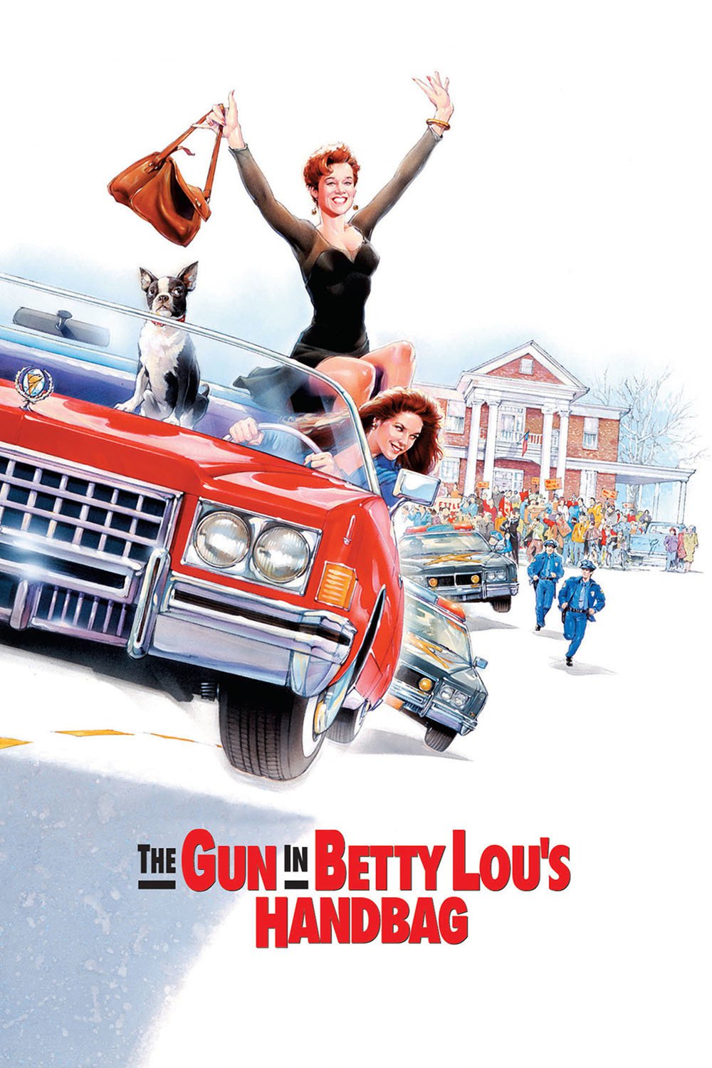 Le pistolet dans le sac à main de Betty Lou