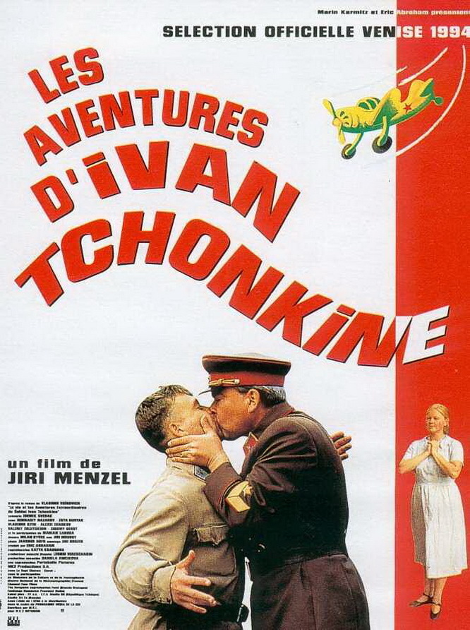 Life and Extraordinary Adventures of Private Ivan Chonkin