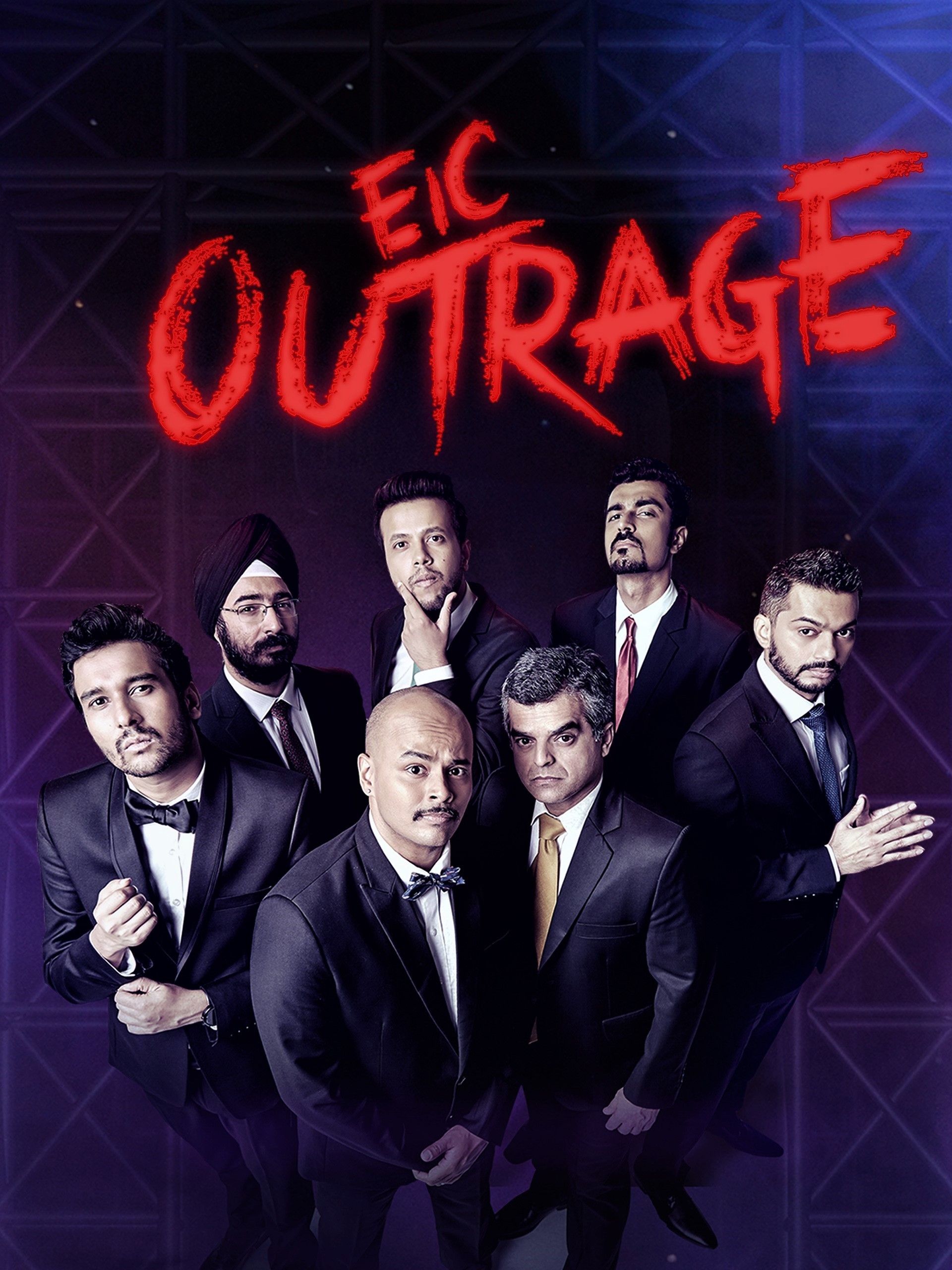 EIC: Outrage Live